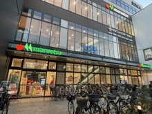【東京都/新宿区山吹町】新宿山吹アインスタワー マルエツ江戸川橋店（現地より約600m）