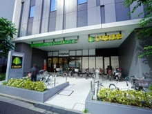 【東京都/新宿区東五軒町】アトラスアリーナ神楽坂 いなげや飯田橋店（現地より約450m）：