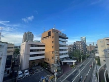 【東京都/新宿区東五軒町】ブラントン神楽坂 眺望