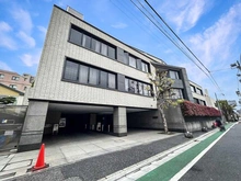 【東京都/新宿区中町】パレ神楽坂 外観
