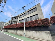 【東京都/新宿区中町】パレ神楽坂 外観