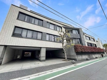 【東京都/新宿区中町】パレ神楽坂 外観