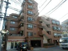 【東京都/文京区小石川】ライオンズマンション小石川第5 外観