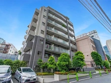 【東京都/千代田区富士見】ファミールシティレジデンス 外観