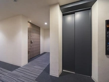 【東京都/新宿区弁天町】グランドメゾン新宿弁天町 共用部