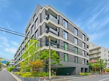 【東京都/新宿区筑土八幡町】ブランズ神楽坂 外観