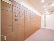 【東京都/新宿区筑土八幡町】ブランズ神楽坂 メールBOX・宅配BOX