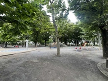 【東京都/新宿区筑土八幡町】ブランズ神楽坂 区立白銀公園（現地より約300m）