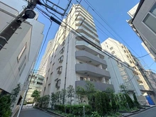 【東京都/千代田区飯田橋】アイディーコート飯田橋 外観