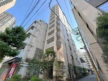 【東京都/千代田区飯田橋】アイディーコート飯田橋 外観
