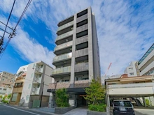 【東京都/文京区水道】オープンレジデンシア飯田橋 外観