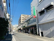 【東京都/文京区水道】オープンレジデンシア飯田橋 マルエツプチ水道小桜店（現地より約120m）