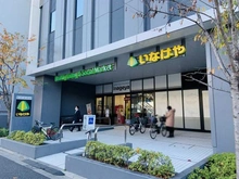 【東京都/文京区水道】オープンレジデンシア飯田橋 いなげや飯田橋店（現地より約600m）