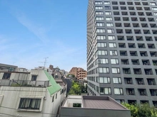 【東京都/新宿区西五軒町】ピアース神楽坂テラス 眺望