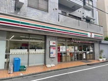【東京都/新宿区西五軒町】ピアース神楽坂テラス セブンイレブン新宿東五軒町店（現地より約160m）