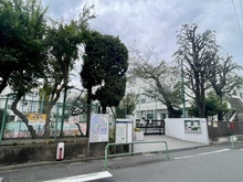 【東京都/新宿区西五軒町】ピアース神楽坂テラス 区立江戸川小学校（現地より約200m）