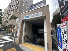 【東京都/新宿区西五軒町】ピアース神楽坂テラス 東京メトロ有楽町線「江戸川橋」駅（現地より約480m）