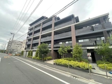 【東京都/練馬区東大泉】ファインスクェア大泉学園 外観