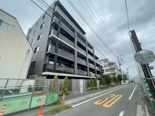 【東京都/練馬区東大泉】ファインスクェア大泉学園 外観
