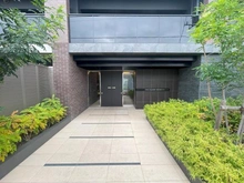 【東京都/練馬区東大泉】ファインスクェア大泉学園 エントランス