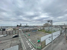 【東京都/練馬区東大泉】ファインスクェア大泉学園 眺望