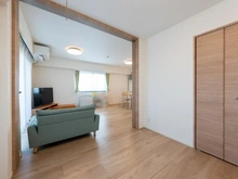 【東京都/練馬区東大泉】ファインスクェア大泉学園 洋室