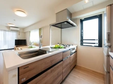 【東京都/練馬区東大泉】ファインスクェア大泉学園 キッチン