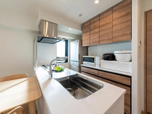 【東京都/練馬区東大泉】ファインスクェア大泉学園 キッチン