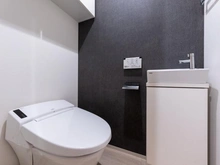 【東京都/練馬区東大泉】ファインスクェア大泉学園 トイレ