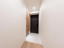 【東京都/練馬区東大泉】ファインスクェア大泉学園 玄関