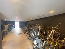 【東京都/練馬区東大泉】ファインスクェア大泉学園 駐輪場