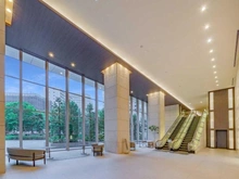 【東京都/江東区豊洲】THE TOYOSU TOWER　ザ・トヨスタワー 共用部