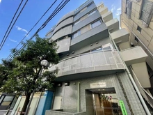 【東京都/文京区関口】ニッカ江戸川橋レジデンス 外観