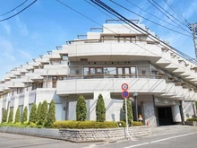 【東京都/新宿区若宮町】レジェンドヒルズ市ヶ谷若宮町 外観