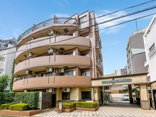 【東京都/杉並区荻窪】ライオンズシティ荻窪 外観