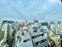 【東京都/千代田区神田佐久間町】コートスクエア秋葉原 眺望