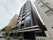 【東京都/新宿区大京町】セントラルレジデンス外苑西通り 外観