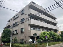 【東京都/世田谷区桜】藤和シティコープ世田谷桜 外観