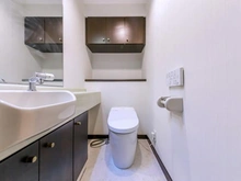 【東京都/世田谷区桜】藤和シティコープ世田谷桜 トイレ