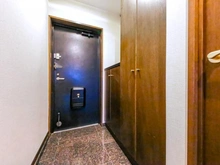 【東京都/世田谷区桜】藤和シティコープ世田谷桜 玄関