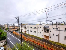 【東京都/世田谷区桜】藤和シティコープ世田谷桜 眺望：バルコニーより
