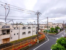 【東京都/世田谷区桜】藤和シティコープ世田谷桜 眺望：バルコニーより