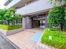 【東京都/世田谷区桜】藤和シティコープ世田谷桜 エントランス