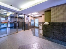 【東京都/世田谷区桜】藤和シティコープ世田谷桜 共用部