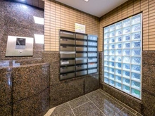 【東京都/世田谷区桜】藤和シティコープ世田谷桜 メールBOX