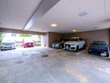 【東京都/世田谷区桜】藤和シティコープ世田谷桜 駐車場