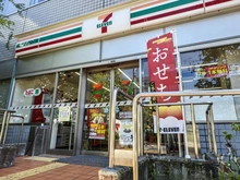 【東京都/港区芝浦】東京ベイシティタワー セブンイレブン　芝浦4丁目店（現地より約130m）