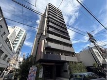 【東京都/文京区関口】クレイシア・ヴァースクレイシアIDZ江戸川橋 外観