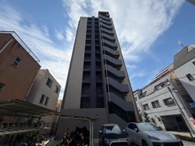【東京都/文京区関口】クレイシア・ヴァースクレイシアIDZ江戸川橋 外観