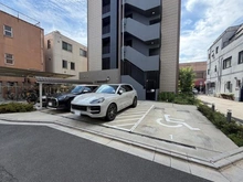 【東京都/文京区関口】クレイシア・ヴァースクレイシアIDZ江戸川橋 駐車場：※有償
